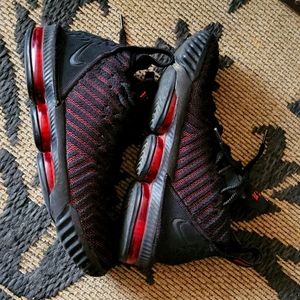 LeBron nike xvi,#16  men basketball shoes